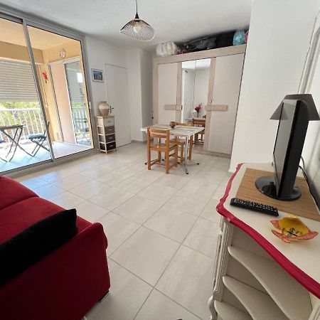 Plage Studio 5 Personnes St Cyprien 66750 Saint-Cyprien  Exterior foto