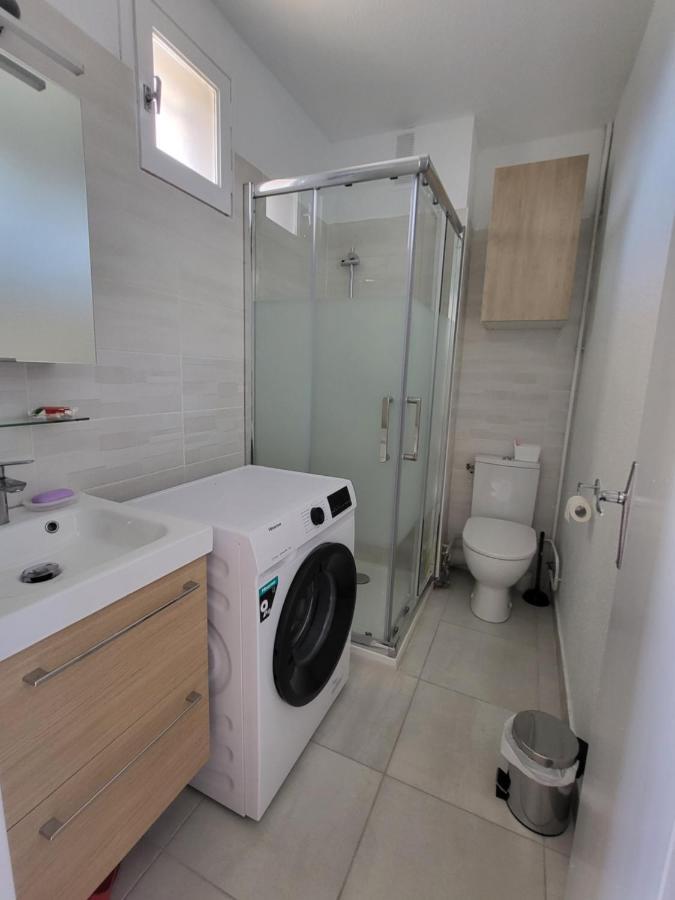 Plage Studio 5 Personnes St Cyprien 66750 Saint-Cyprien  Exterior foto